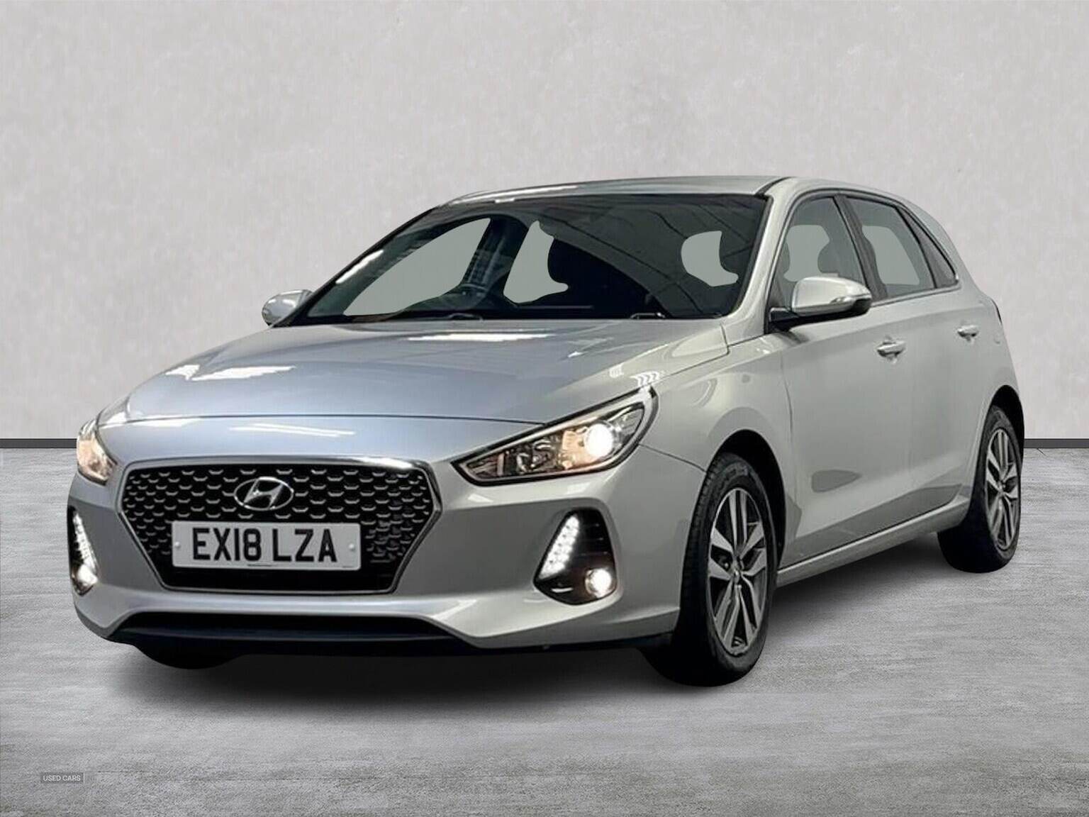 Jul 2018 Hyundai i30 1.0T Gdi Se 5Dr