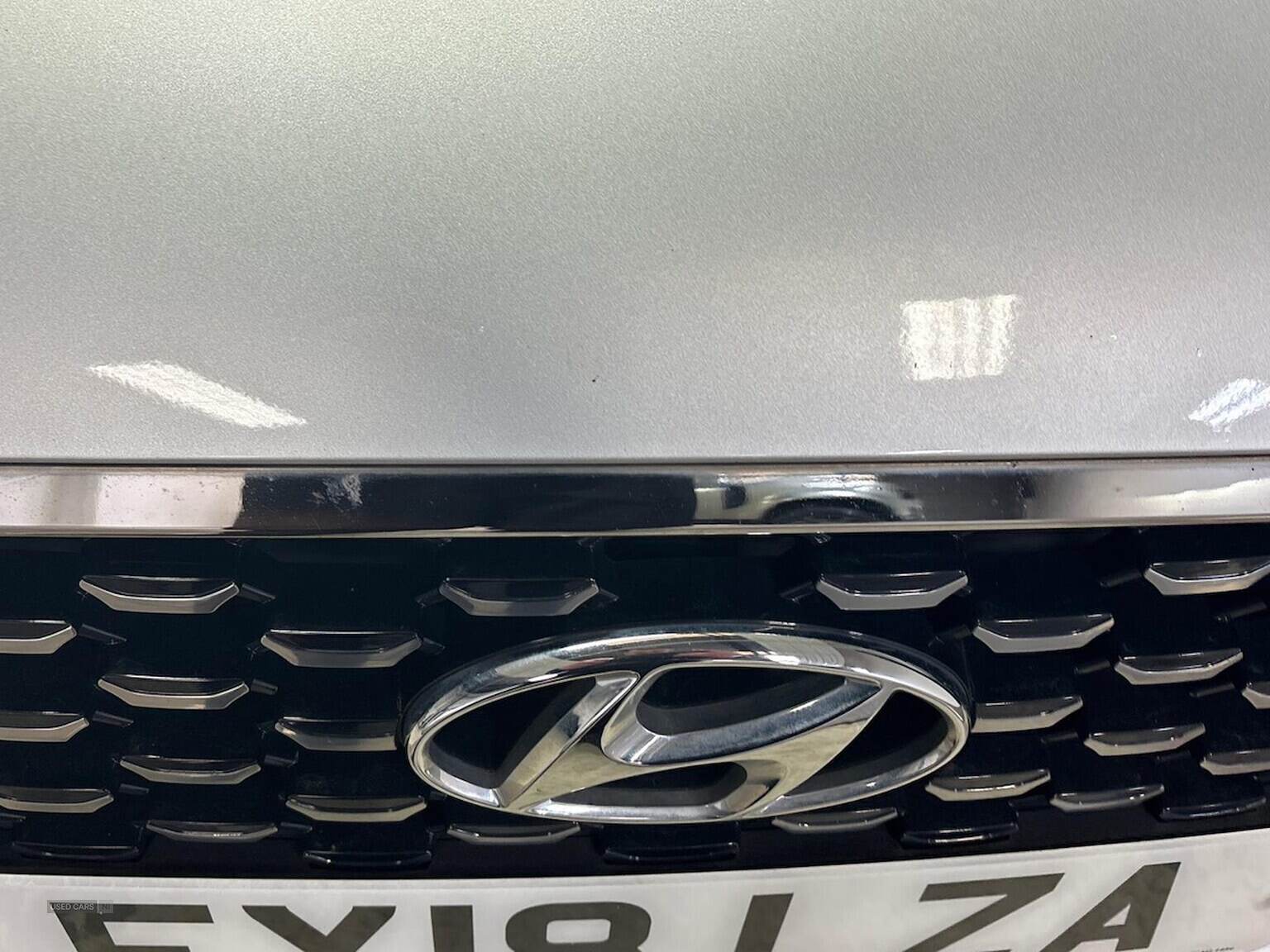 Jul 2018 Hyundai i30 1.0T Gdi Se 5Dr