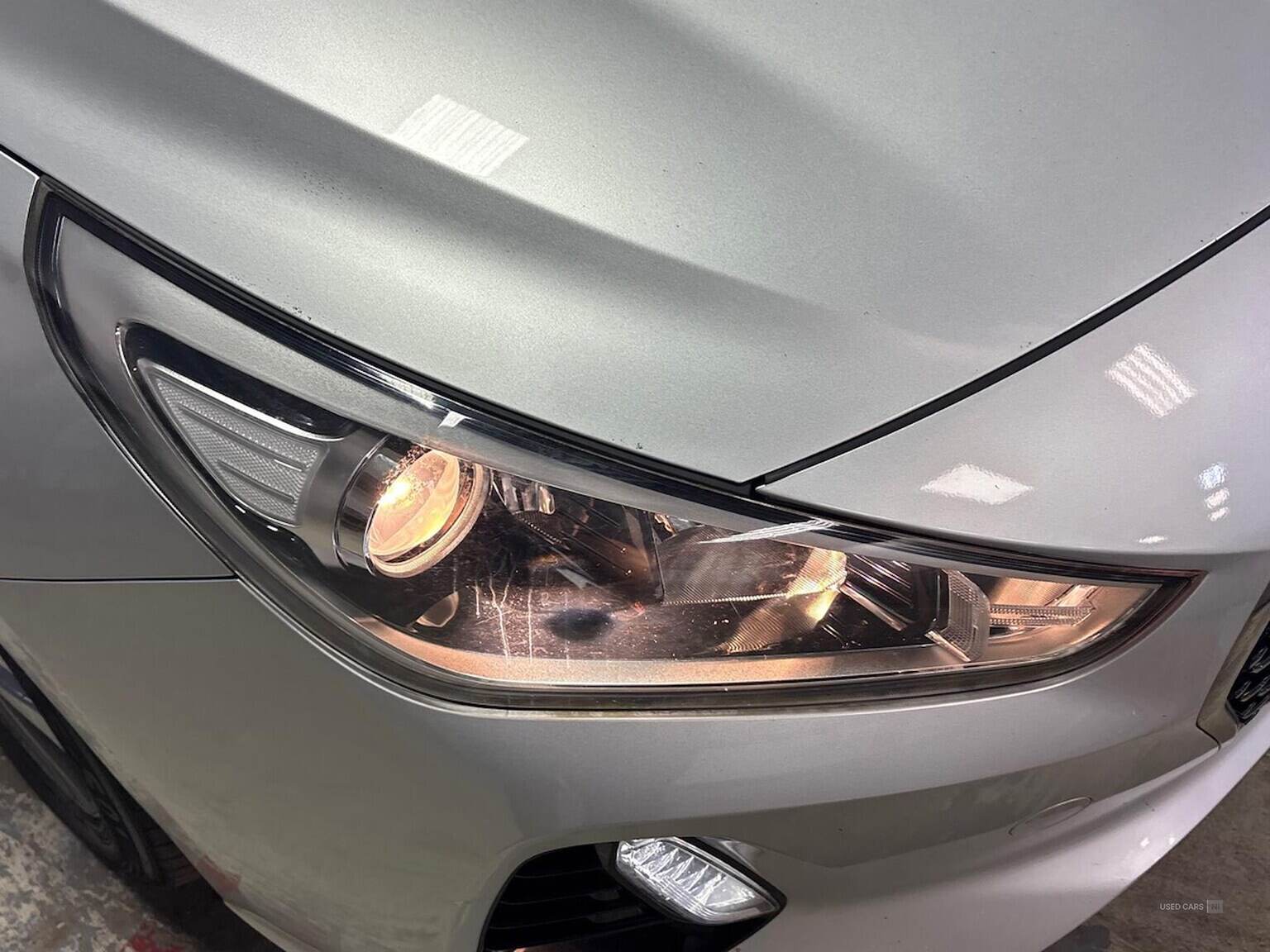 Jul 2018 Hyundai i30 1.0T Gdi Se 5Dr