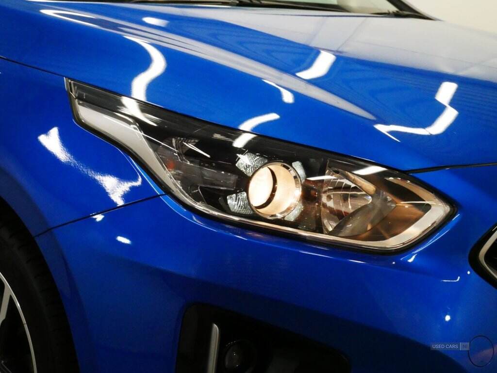 May 2022 Kia Ceed 1.5T GDi ISG GT-Line 5dr