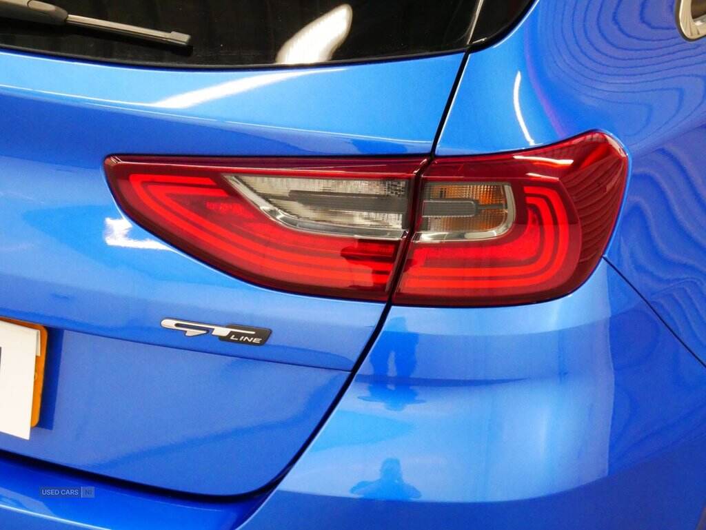 May 2022 Kia Ceed 1.5T GDi ISG GT-Line 5dr