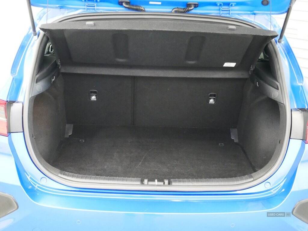 May 2022 Kia Ceed 1.5T GDi ISG GT-Line 5dr