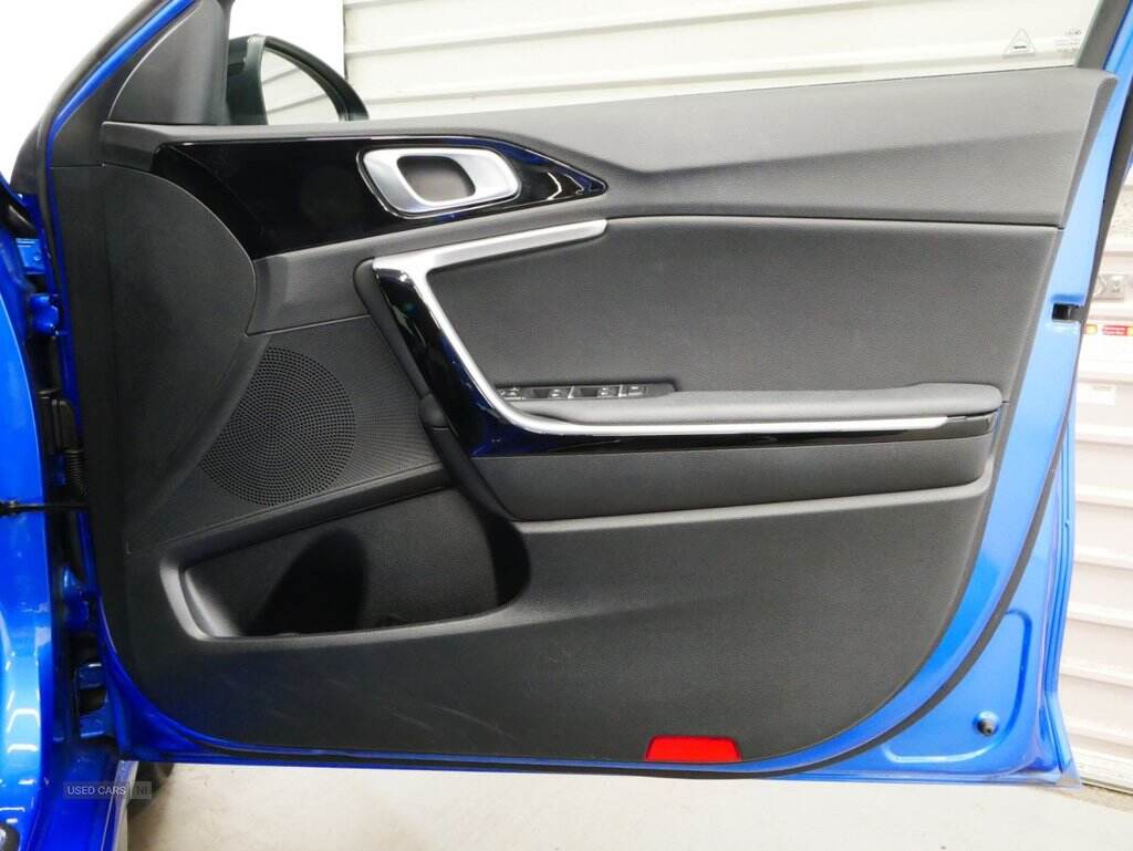 May 2022 Kia Ceed 1.5T GDi ISG GT-Line 5dr