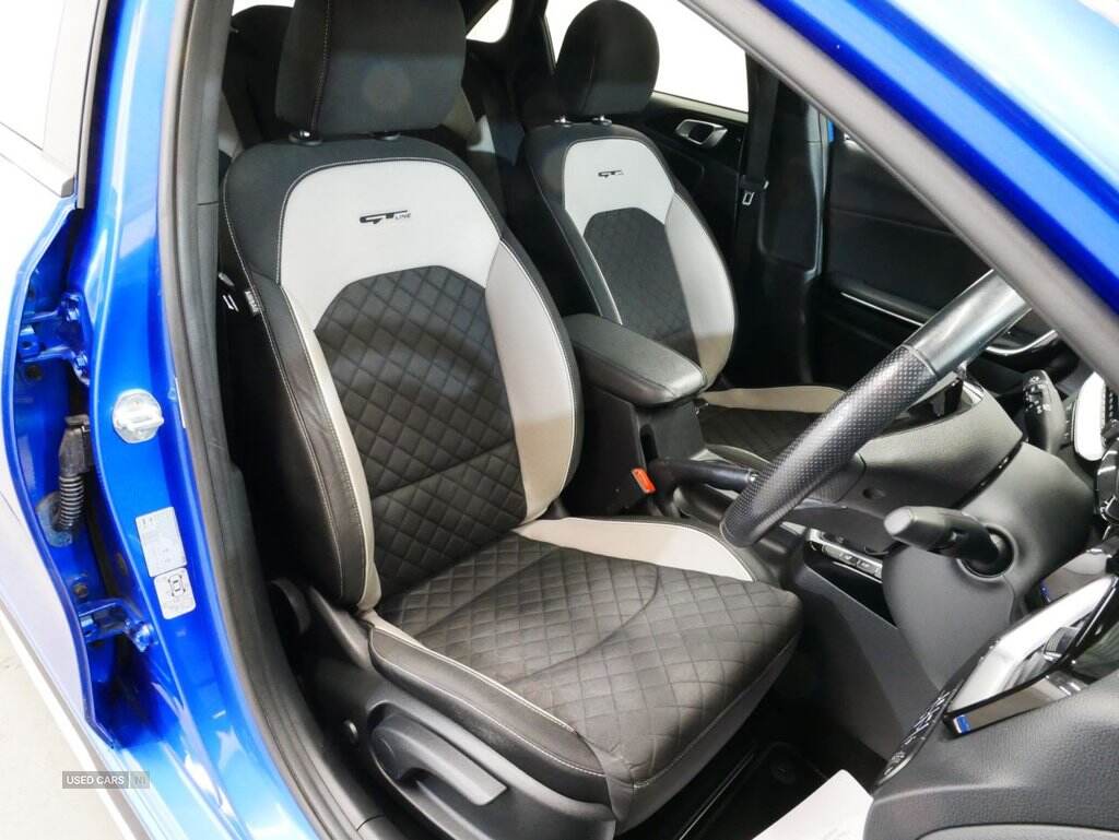 May 2022 Kia Ceed 1.5T GDi ISG GT-Line 5dr