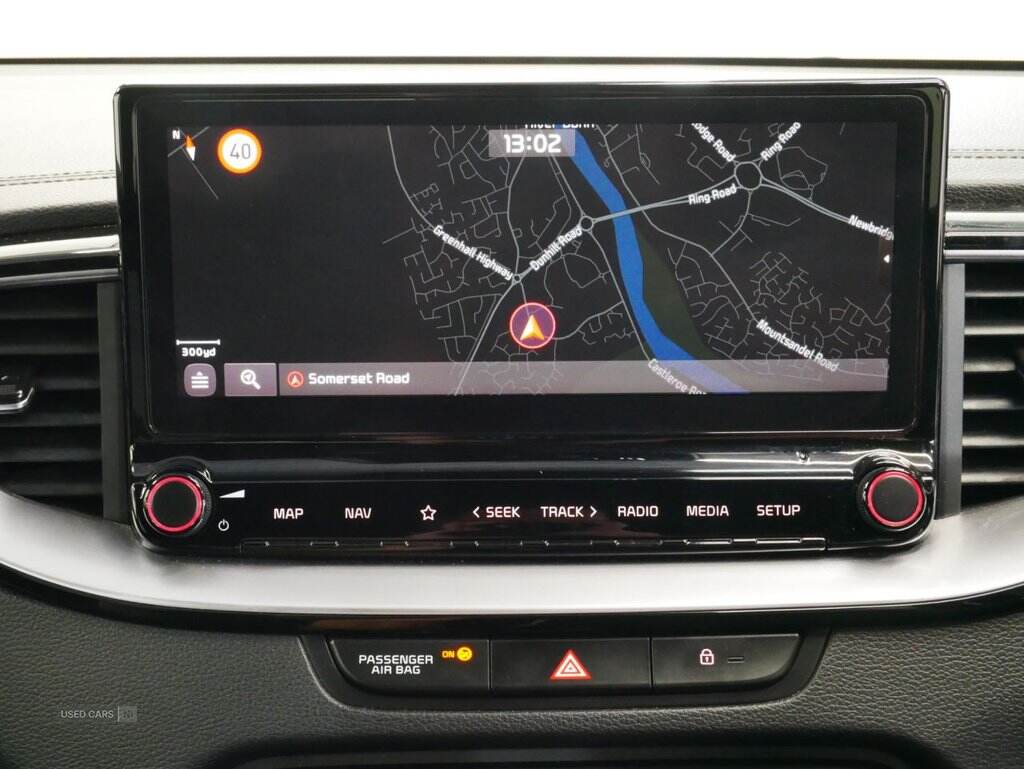 May 2022 Kia Ceed 1.5T GDi ISG GT-Line 5dr