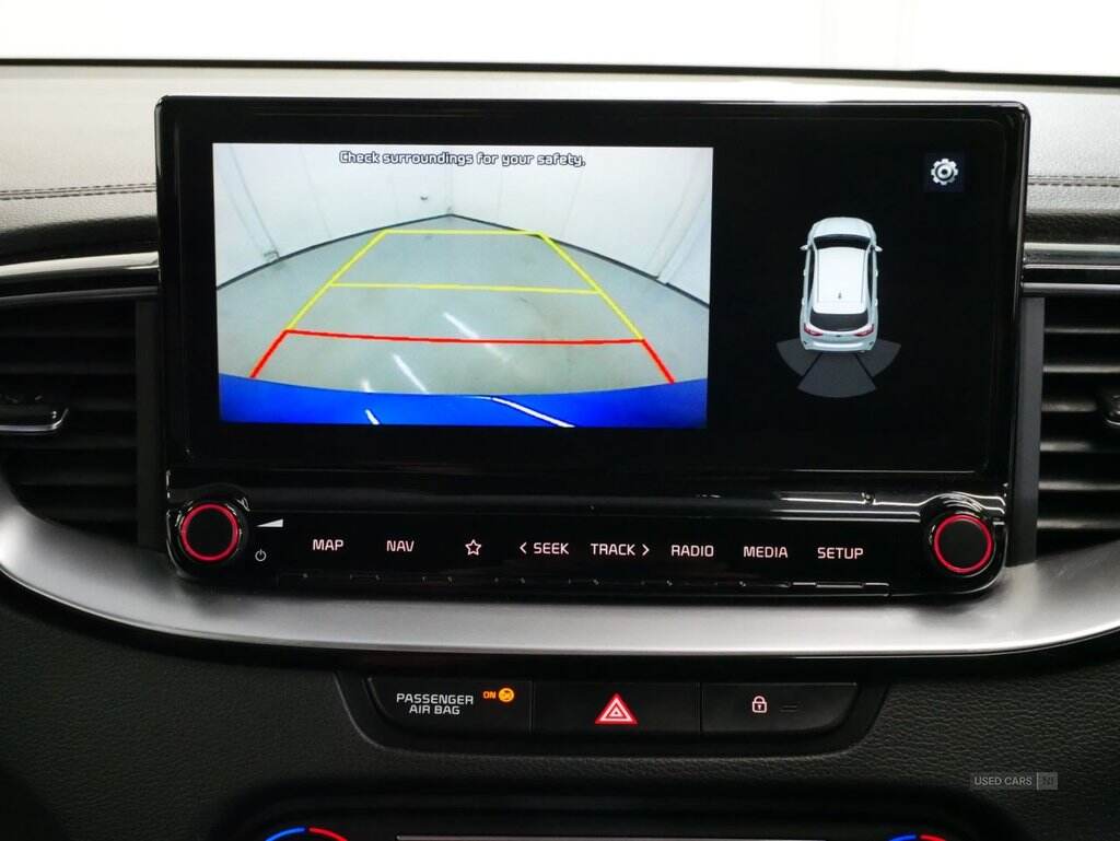 May 2022 Kia Ceed 1.5T GDi ISG GT-Line 5dr