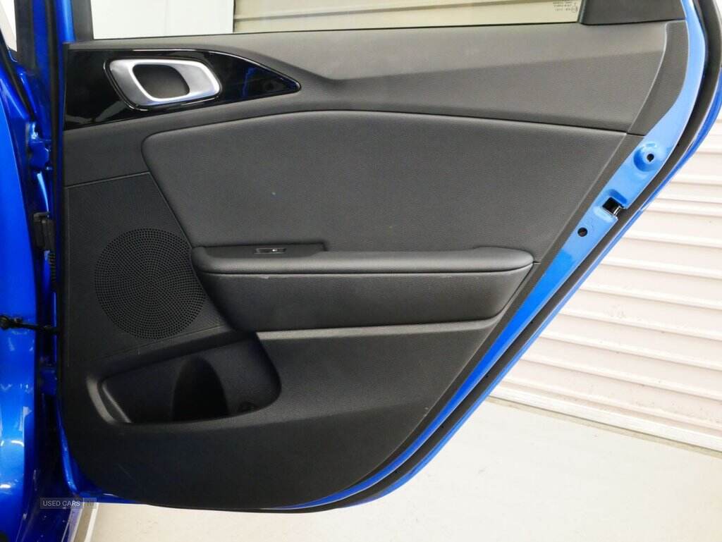 May 2022 Kia Ceed 1.5T GDi ISG GT-Line 5dr