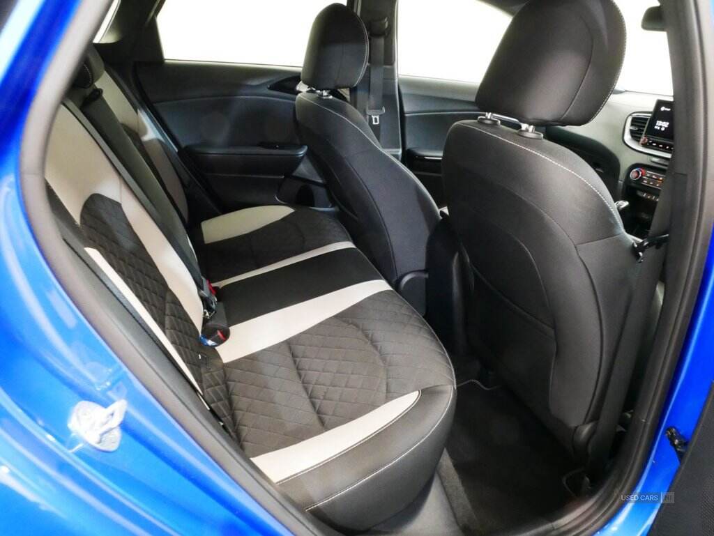 May 2022 Kia Ceed 1.5T GDi ISG GT-Line 5dr