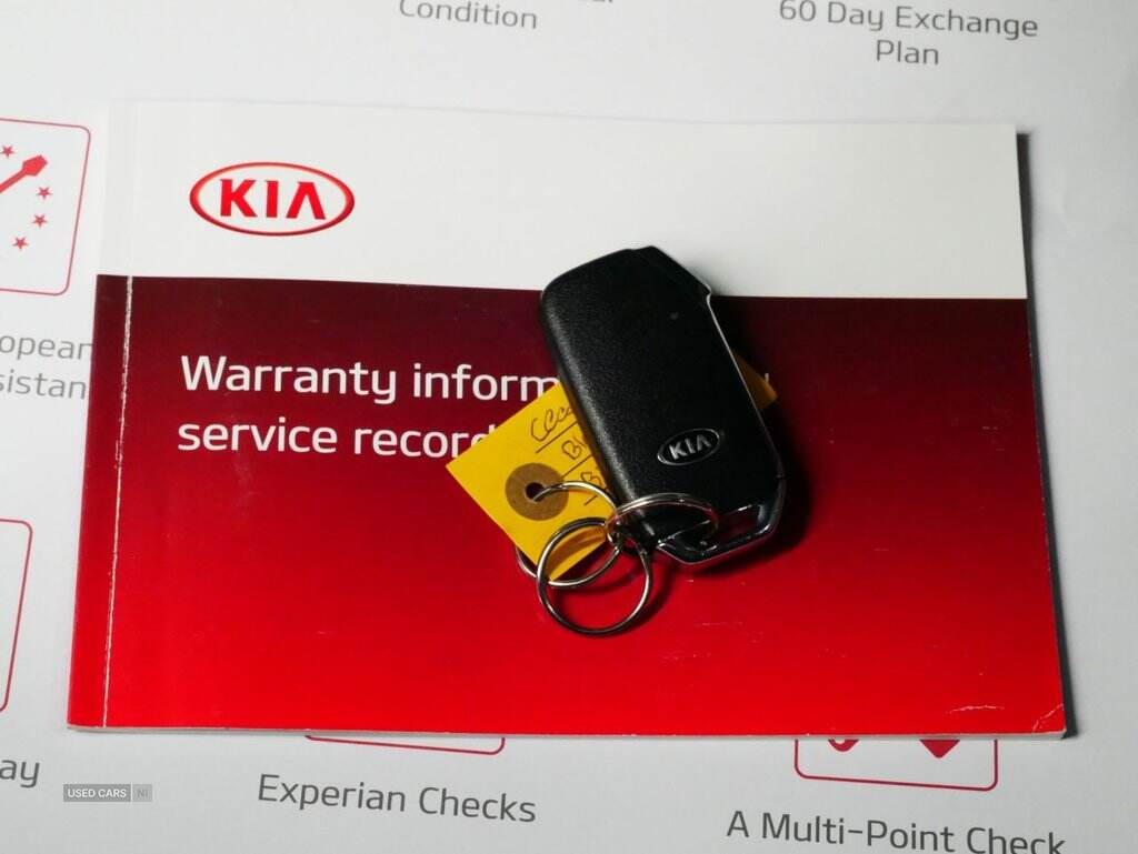 May 2022 Kia Ceed 1.5T GDi ISG GT-Line 5dr