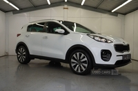 Kia Sportage 1.7 CRDi 3 SUV 5dr Diesel DCT Euro 6 (s/s) (139 bhp) in Derry / Londonderry