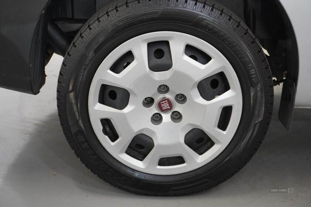 2021 Fiat Doblo 1.6 MultiJetII Maxi Tecnico Panel Van 6dr Diesel Manual L2 H1 Euro 6 (s/s) (120 bhp)