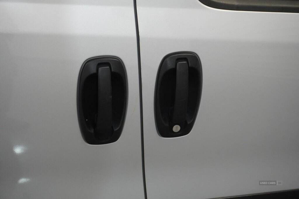 2021 Fiat Doblo 1.6 MultiJetII Maxi Tecnico Panel Van 6dr Diesel Manual L2 H1 Euro 6 (s/s) (120 bhp)
