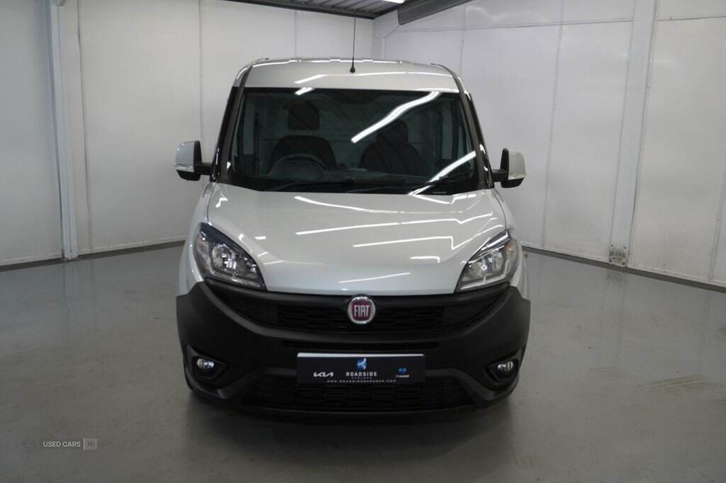 2021 Fiat Doblo 1.6 MultiJetII Maxi Tecnico Panel Van 6dr Diesel Manual L2 H1 Euro 6 (s/s) (120 bhp)