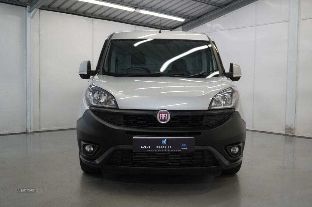 2021 Fiat Doblo 1.6 MultiJetII Maxi Tecnico Panel Van 6dr Diesel Manual L2 H1 Euro 6 (s/s) (120 bhp)