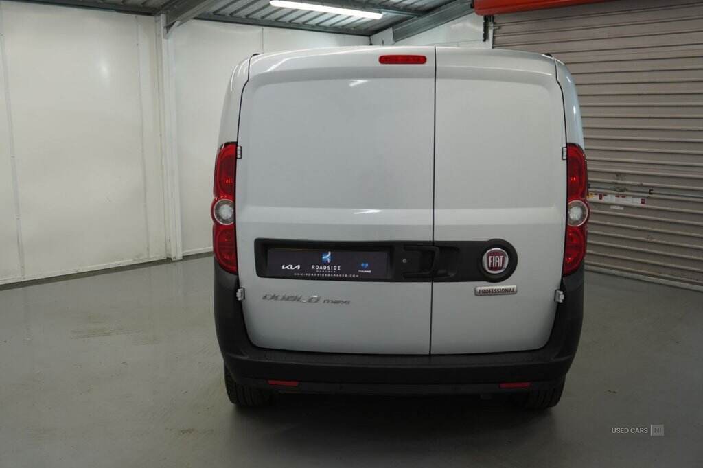 2021 Fiat Doblo 1.6 MultiJetII Maxi Tecnico Panel Van 6dr Diesel Manual L2 H1 Euro 6 (s/s) (120 bhp)