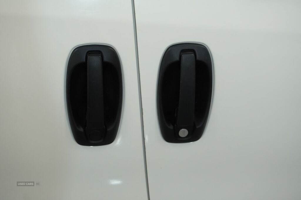 2021 Fiat Doblo 1.6 MultiJetII Maxi Tecnico Panel Van 6dr Diesel Manual L2 H1 Euro 6 (s/s) (105 bhp)