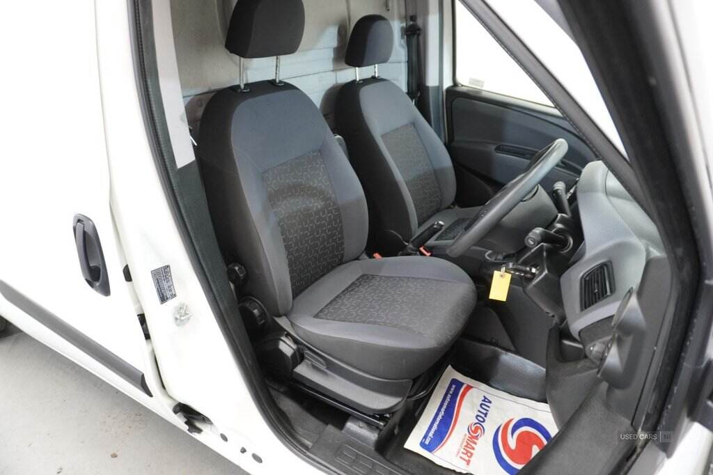2021 Fiat Doblo 1.6 MultiJetII Maxi Tecnico Panel Van 6dr Diesel Manual L2 H1 Euro 6 (s/s) (105 bhp)