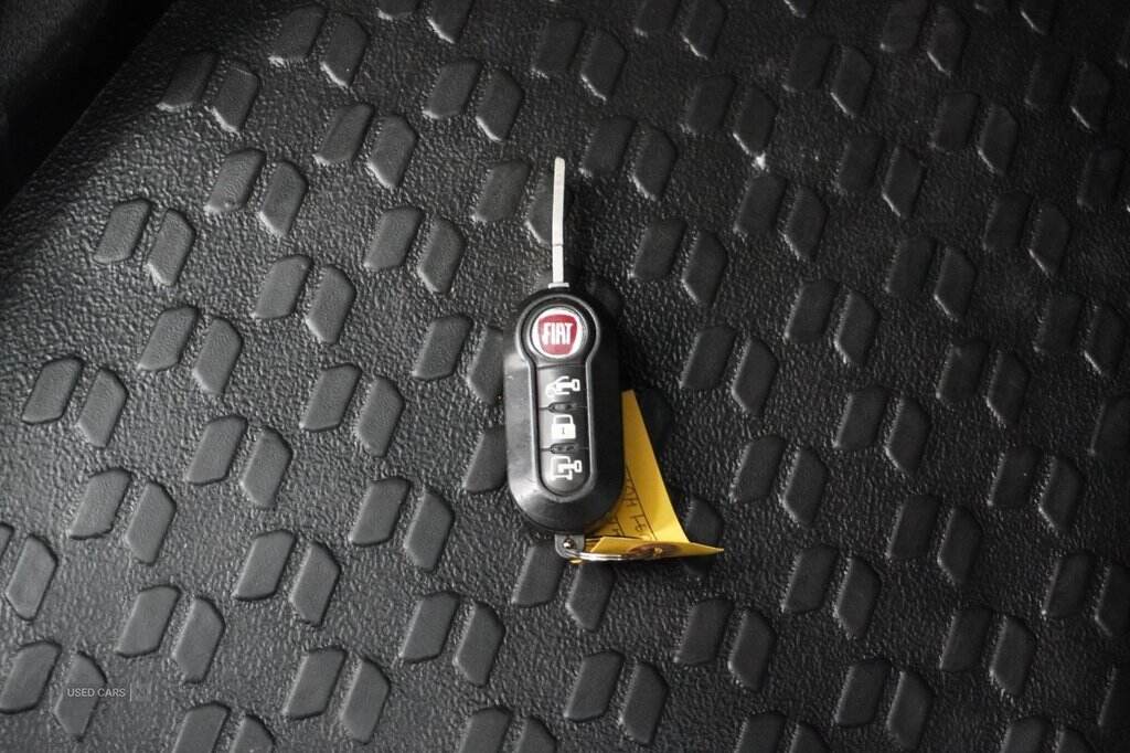 2021 Fiat Doblo 1.6 MultiJetII Maxi Tecnico Panel Van 6dr Diesel Manual L2 H1 Euro 6 (s/s) (105 bhp)