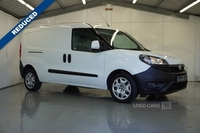 Fiat Doblo 1.6 MultiJetII Maxi Tecnico Panel Van 6dr Diesel Manual L2 H1 Euro 6 (s/s) (105 bhp) in Derry / Londonderry