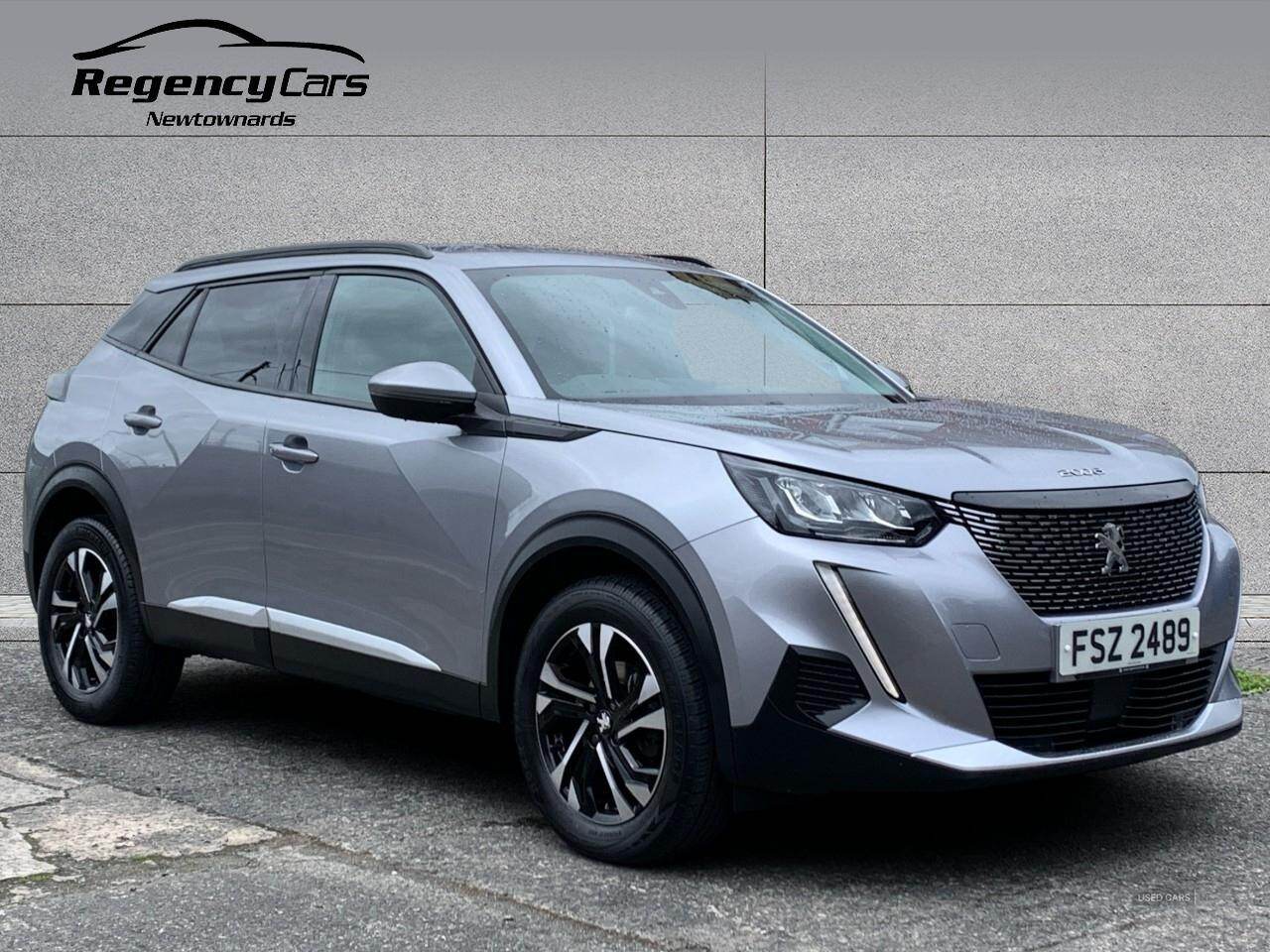 Jun 2021 Peugeot 2008 1.2 PureTech Allure 5dr