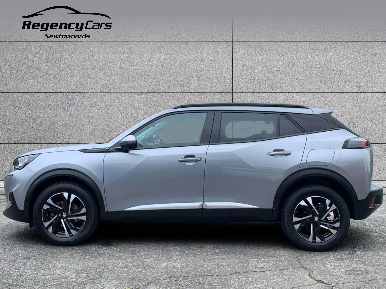 Jun 2021 Peugeot 2008 1.2 PureTech Allure 5dr