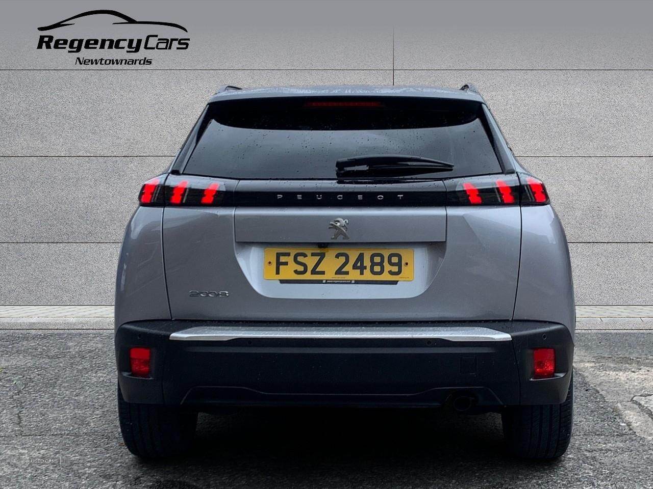 Jun 2021 Peugeot 2008 1.2 PureTech Allure 5dr