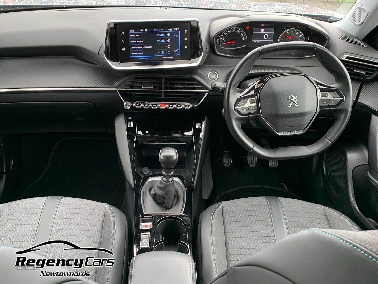 Jun 2021 Peugeot 2008 1.2 PureTech Allure 5dr