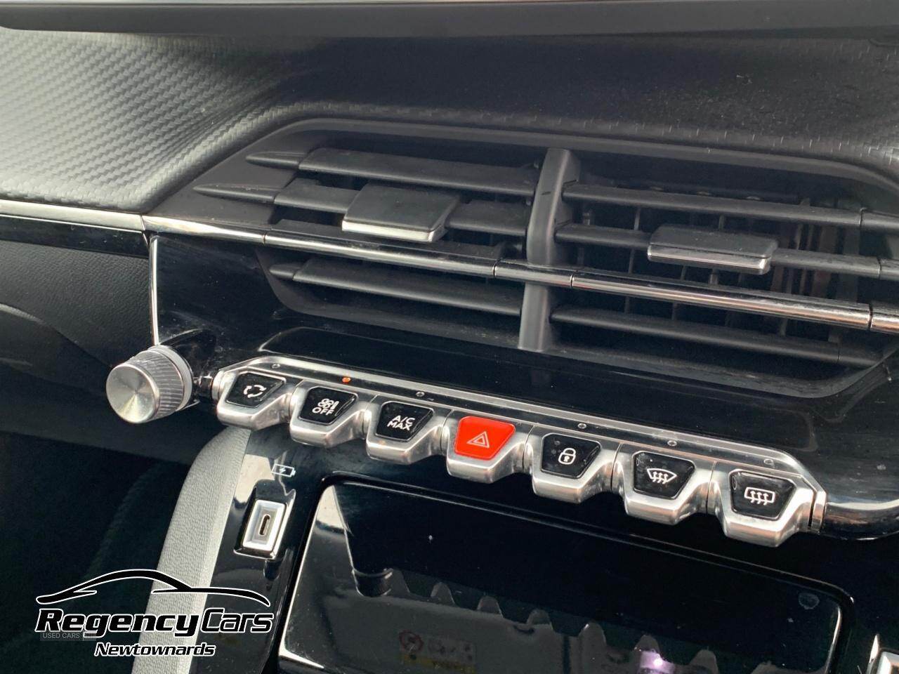 Jun 2021 Peugeot 2008 1.2 PureTech Allure 5dr