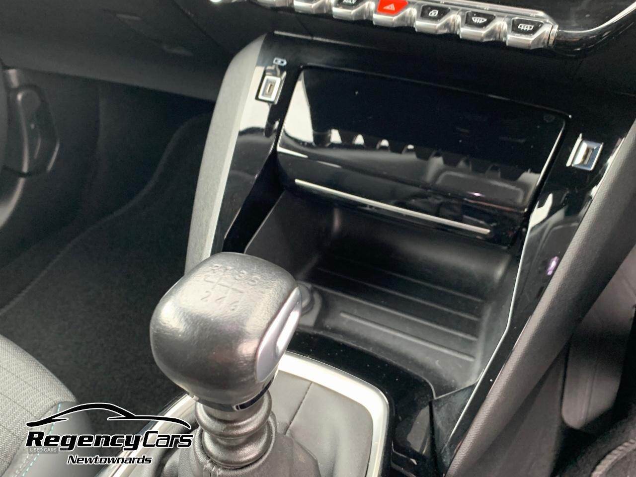 Jun 2021 Peugeot 2008 1.2 PureTech Allure 5dr