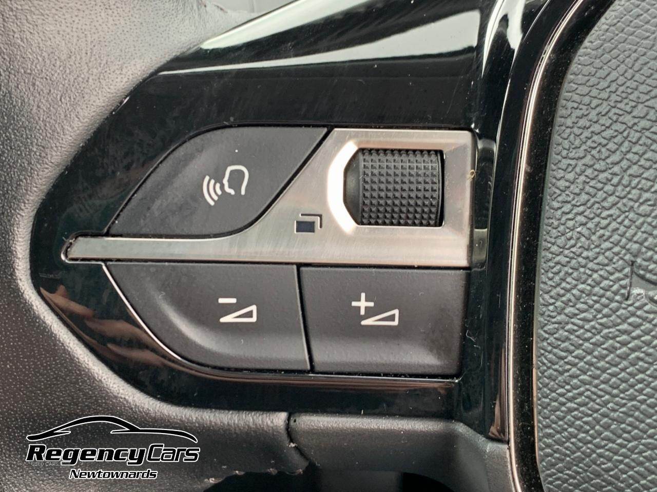 Jun 2021 Peugeot 2008 1.2 PureTech Allure 5dr