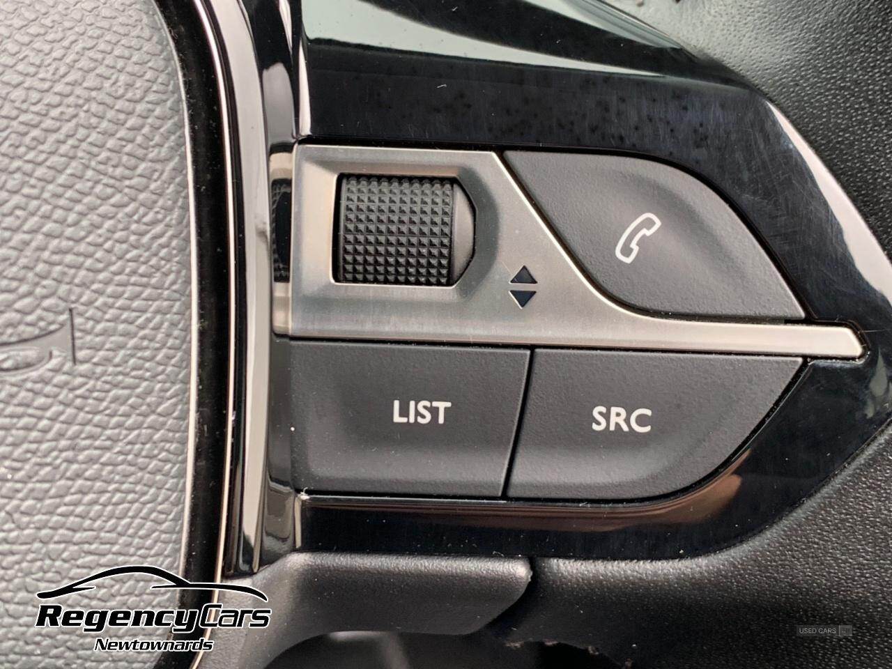 Jun 2021 Peugeot 2008 1.2 PureTech Allure 5dr