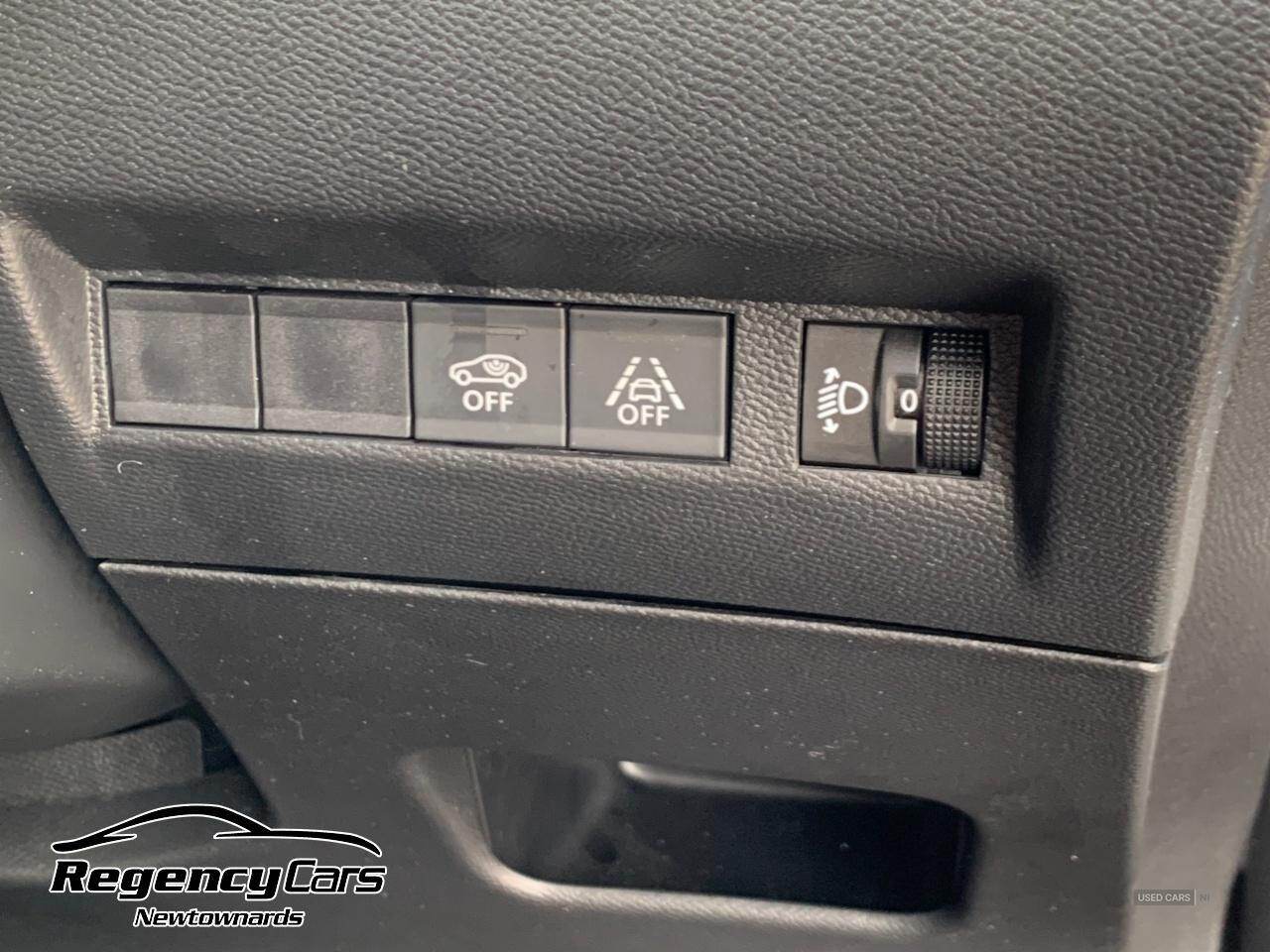 Jun 2021 Peugeot 2008 1.2 PureTech Allure 5dr