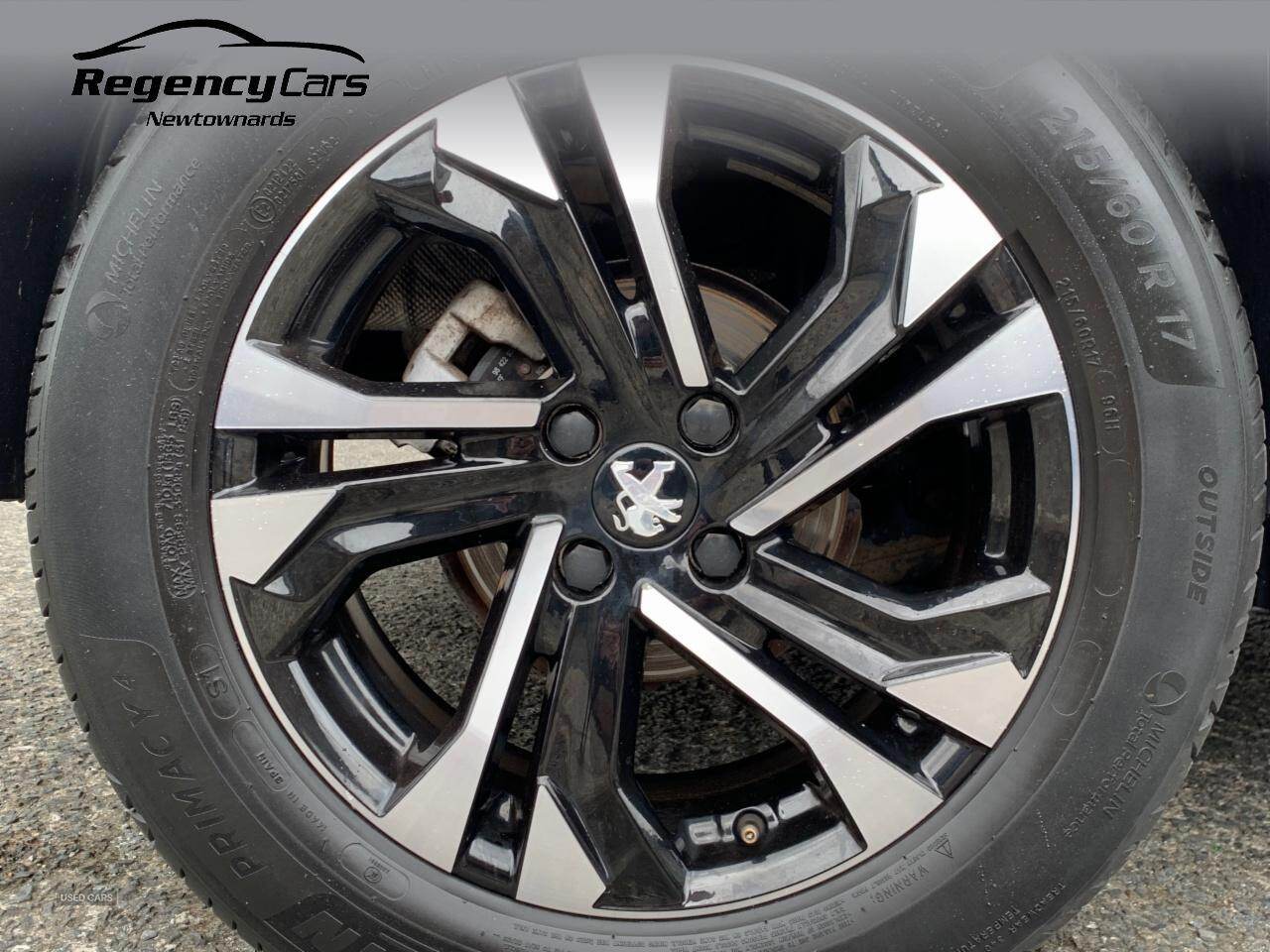 Jun 2021 Peugeot 2008 1.2 PureTech Allure 5dr