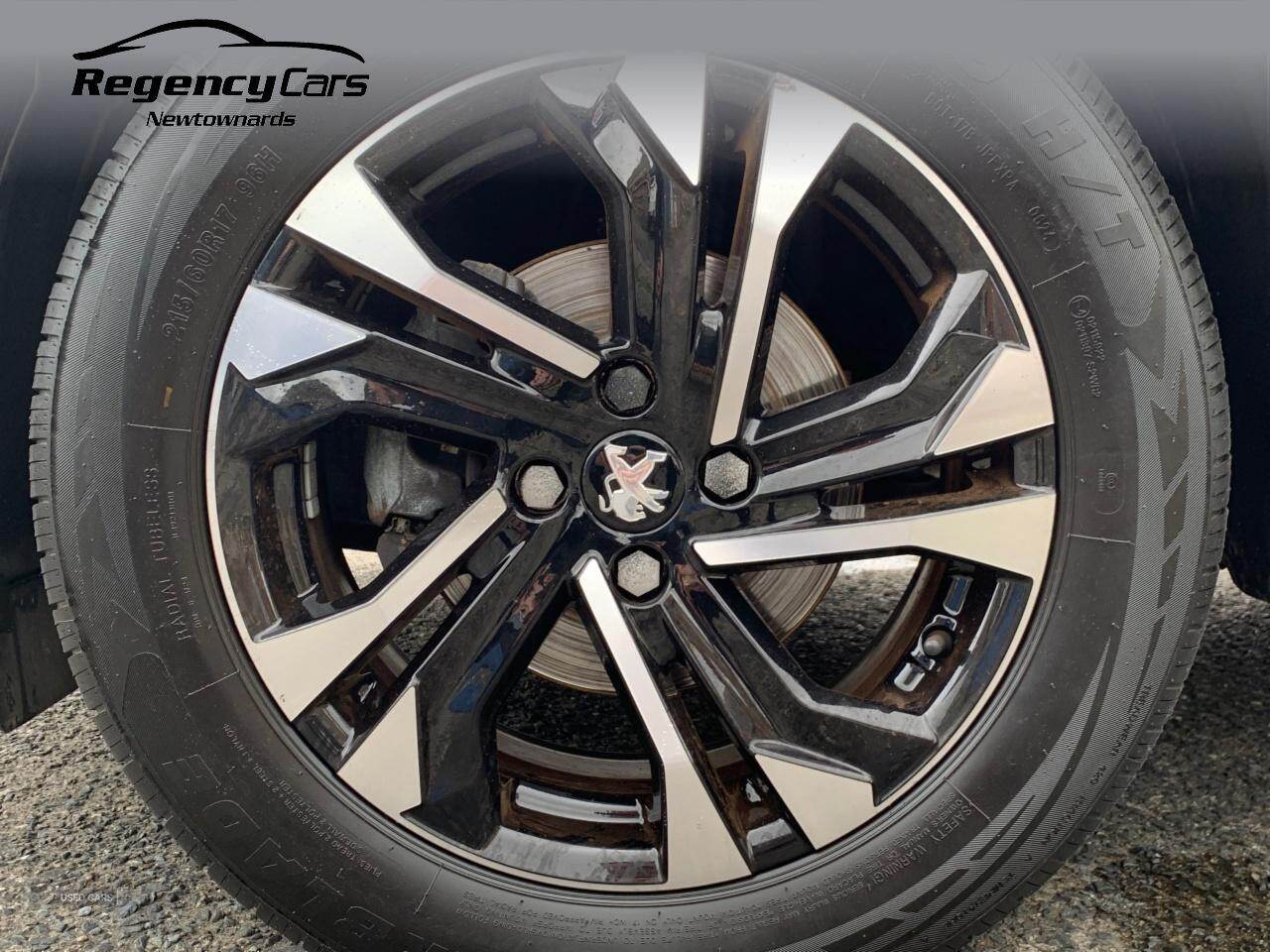 Jun 2021 Peugeot 2008 1.2 PureTech Allure 5dr