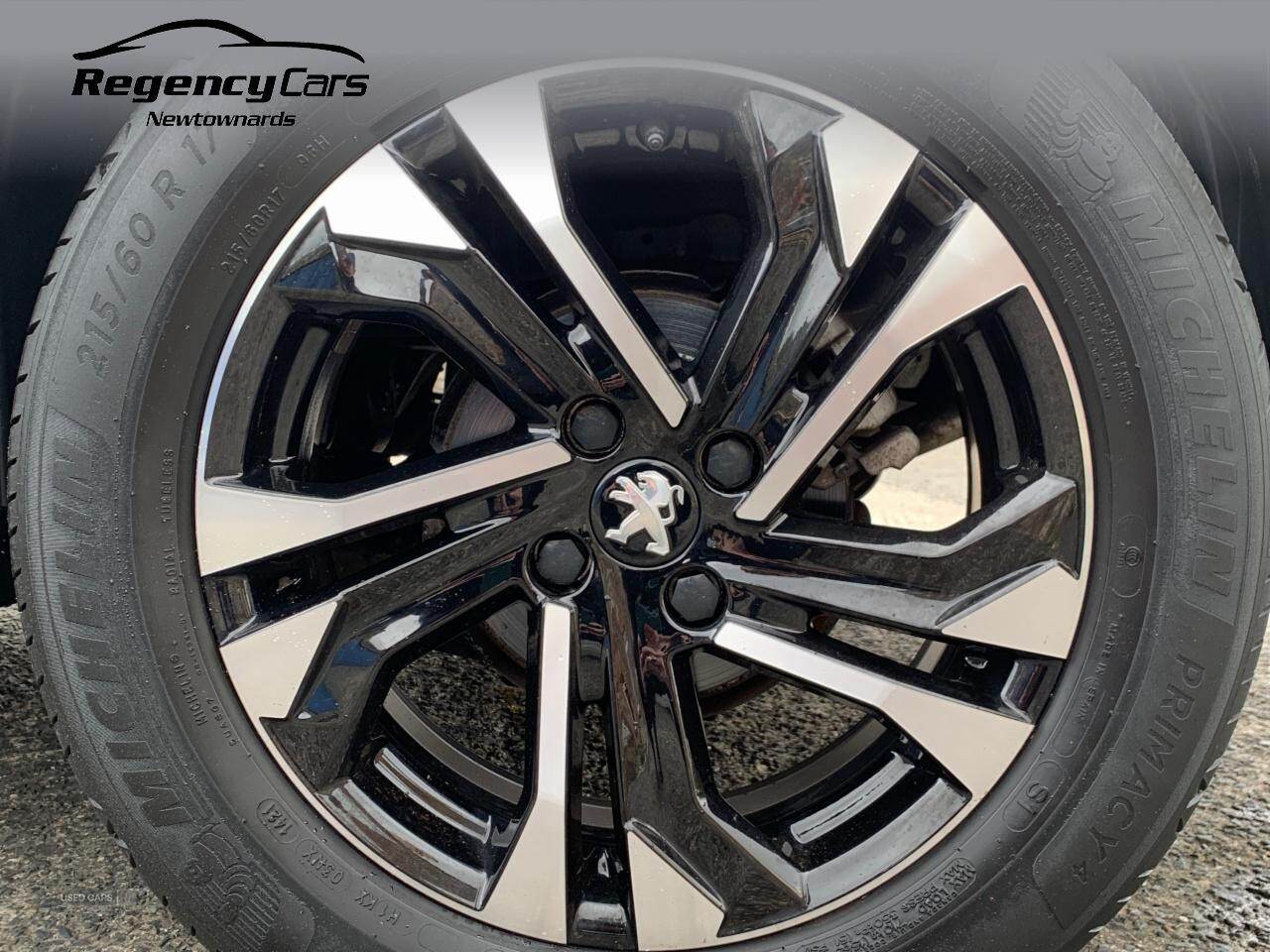 Jun 2021 Peugeot 2008 1.2 PureTech Allure 5dr