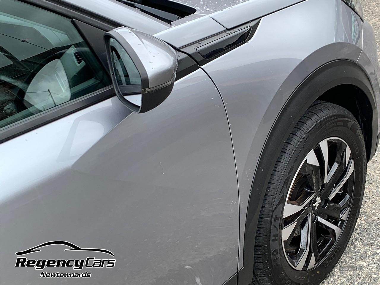Jun 2021 Peugeot 2008 1.2 PureTech Allure 5dr
