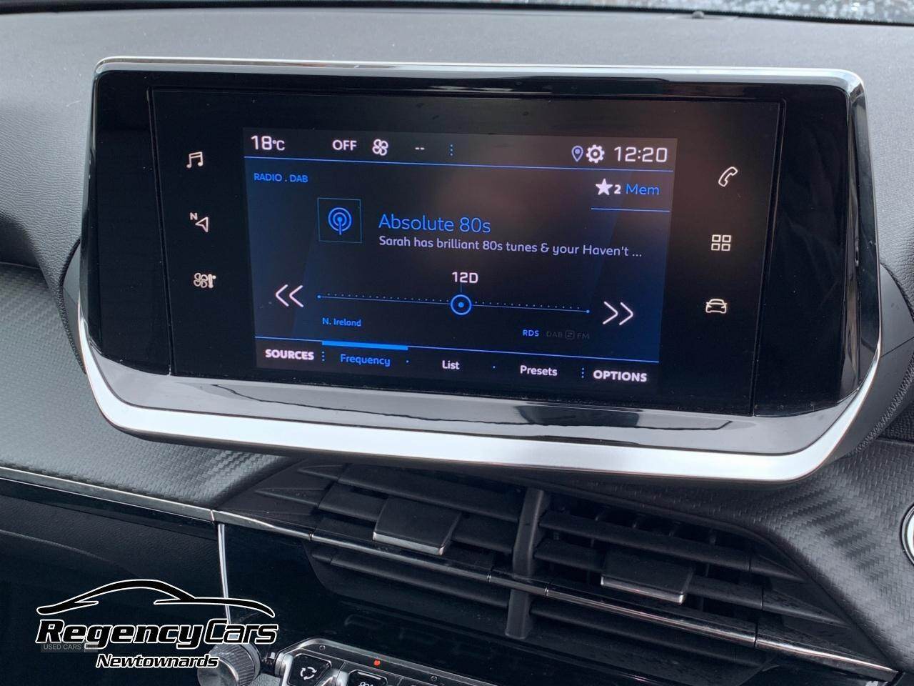 Jun 2021 Peugeot 2008 1.2 PureTech Allure 5dr