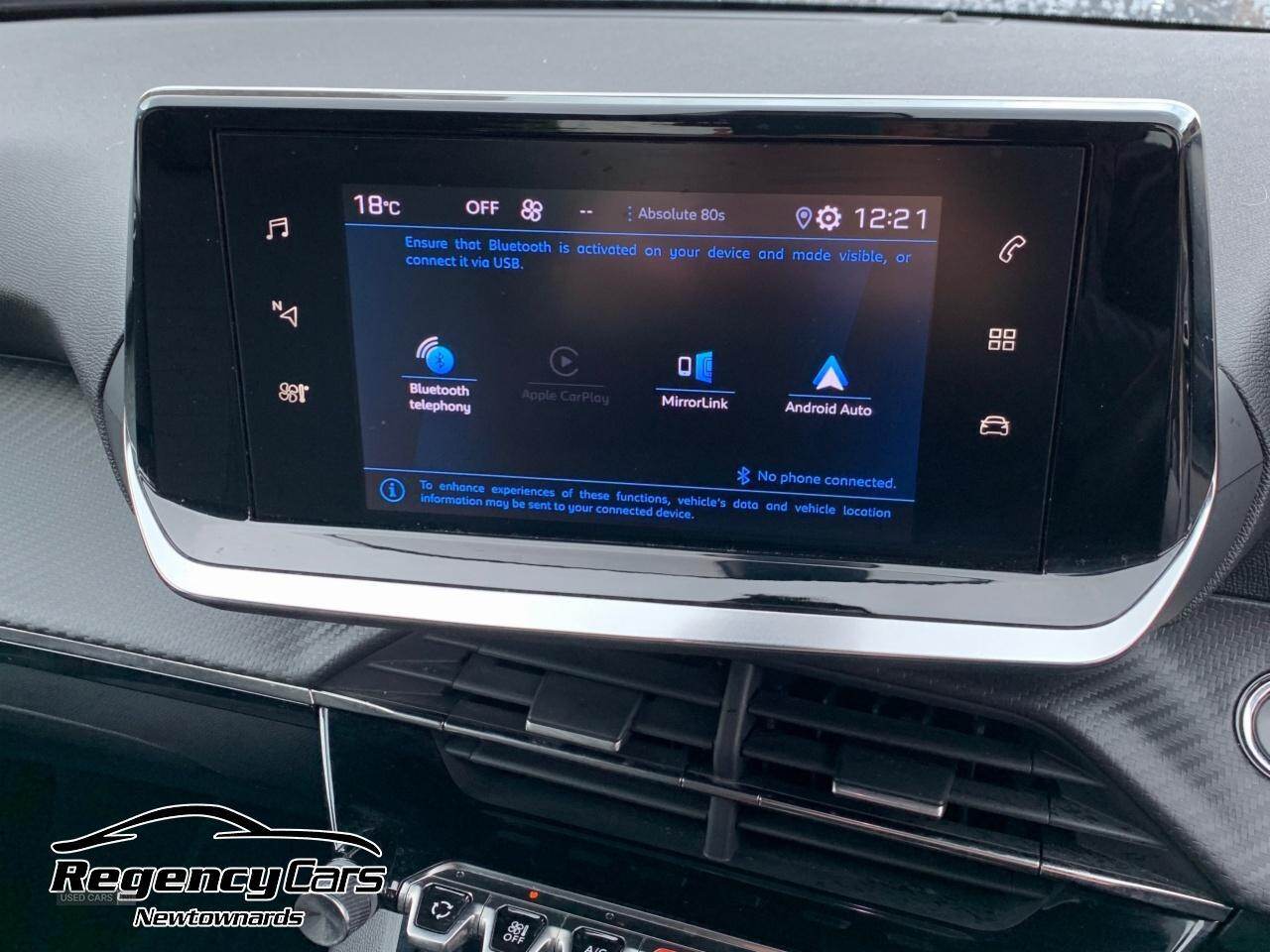 Jun 2021 Peugeot 2008 1.2 PureTech Allure 5dr