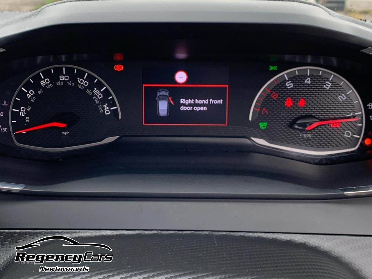 Jun 2021 Peugeot 2008 1.2 PureTech Allure 5dr