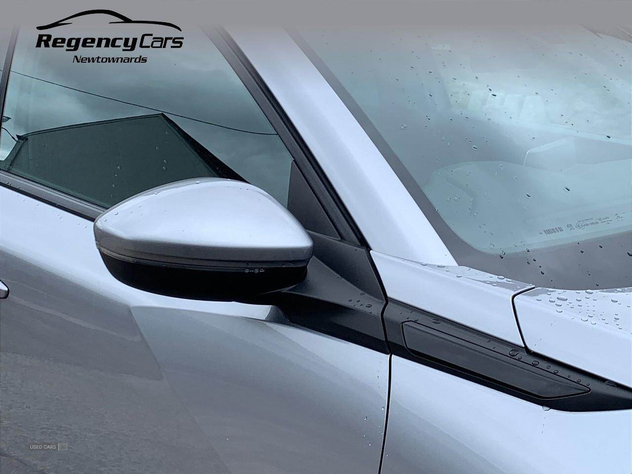 Jun 2021 Peugeot 2008 1.2 PureTech Allure 5dr