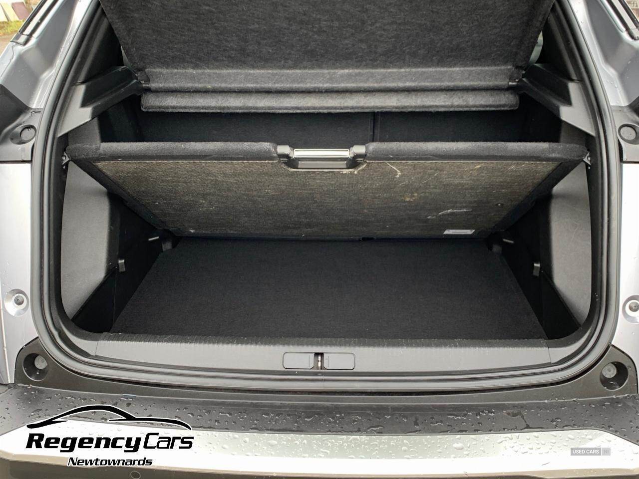 Jun 2021 Peugeot 2008 1.2 PureTech Allure 5dr