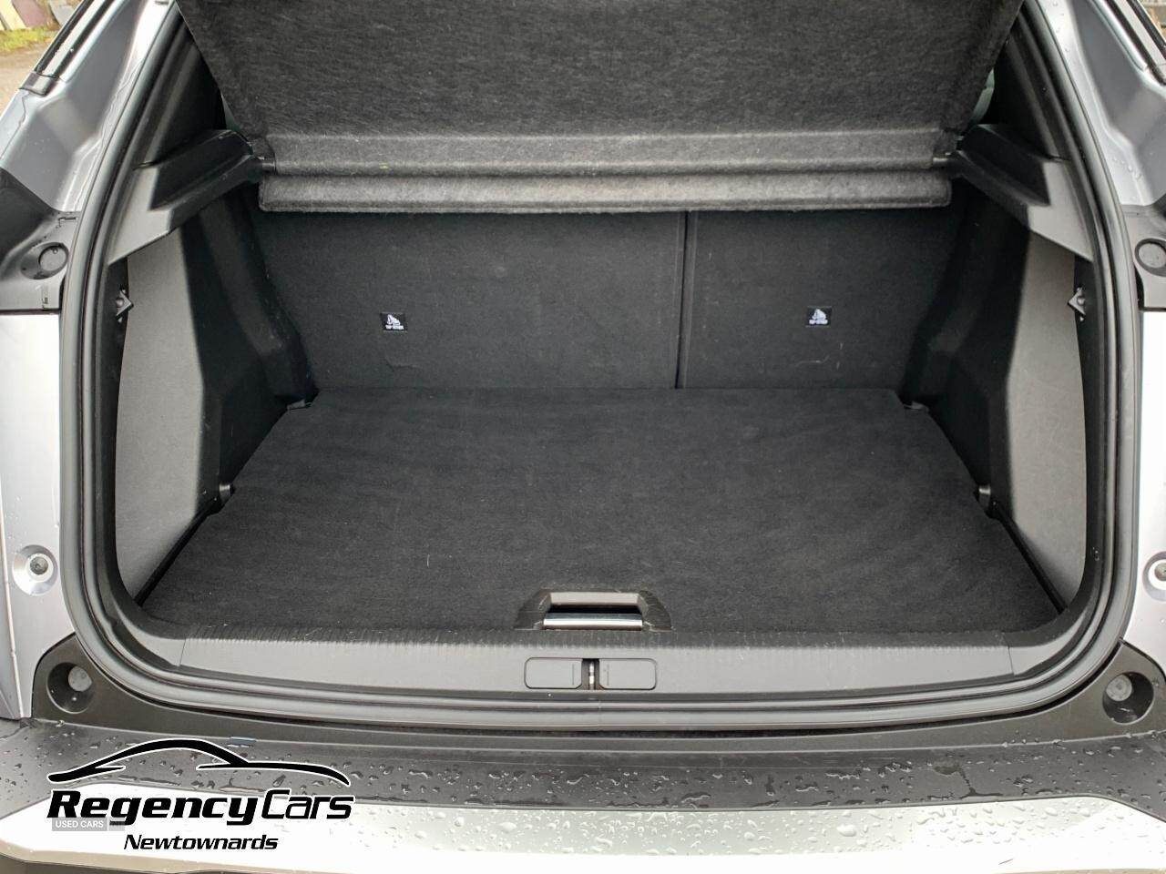 Jun 2021 Peugeot 2008 1.2 PureTech Allure 5dr