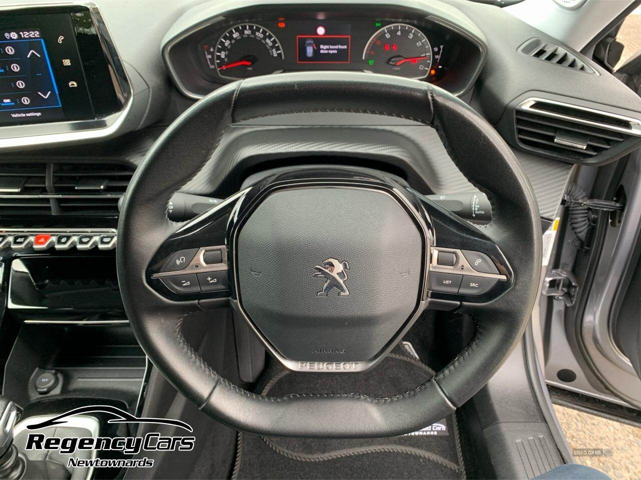 Jun 2021 Peugeot 2008 1.2 PureTech Allure 5dr