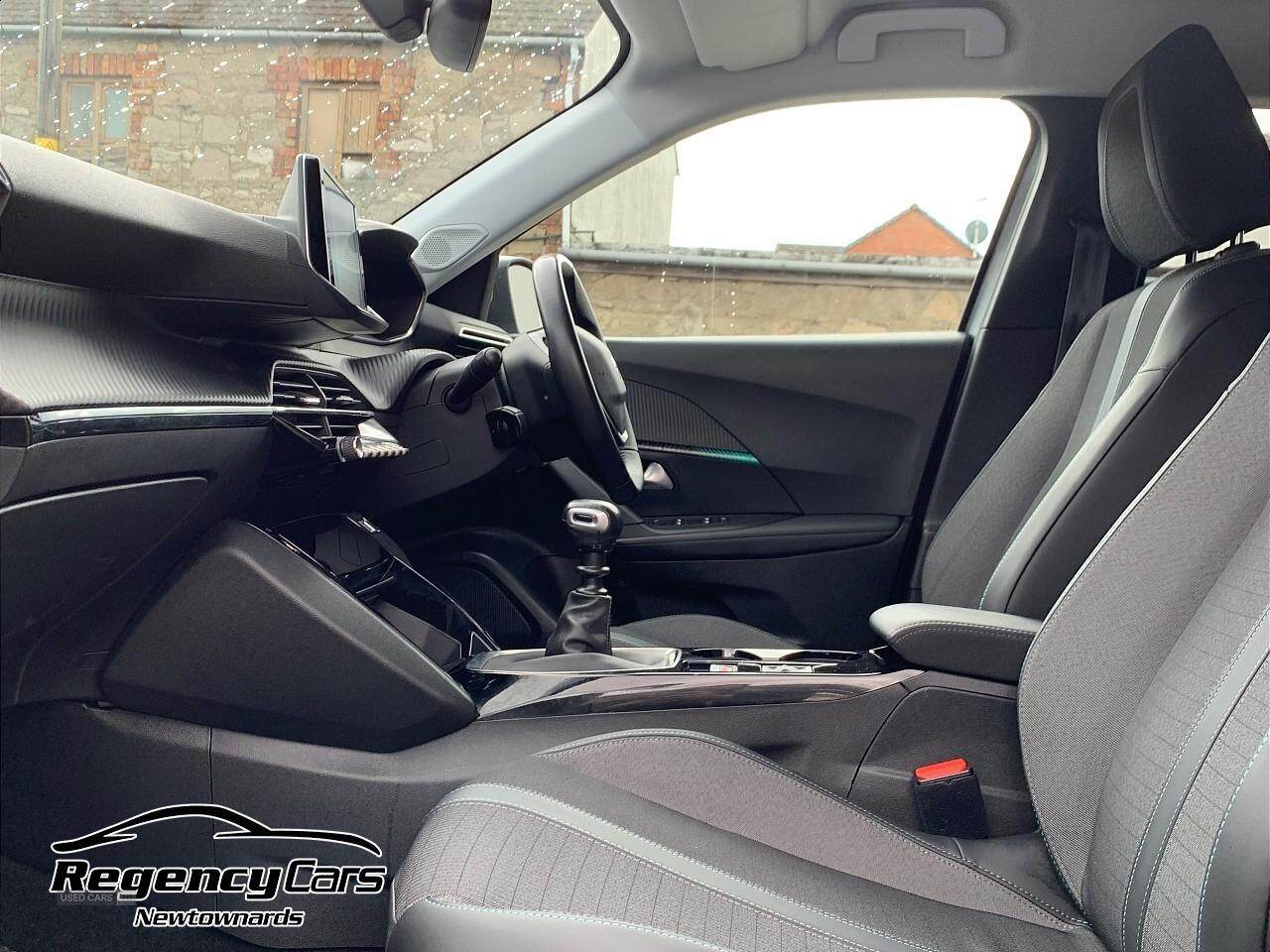Jun 2021 Peugeot 2008 1.2 PureTech Allure 5dr