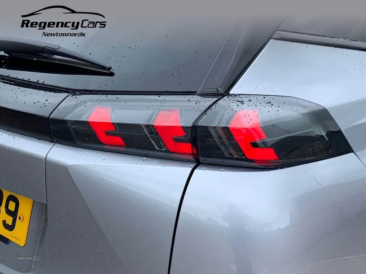 Jun 2021 Peugeot 2008 1.2 PureTech Allure 5dr