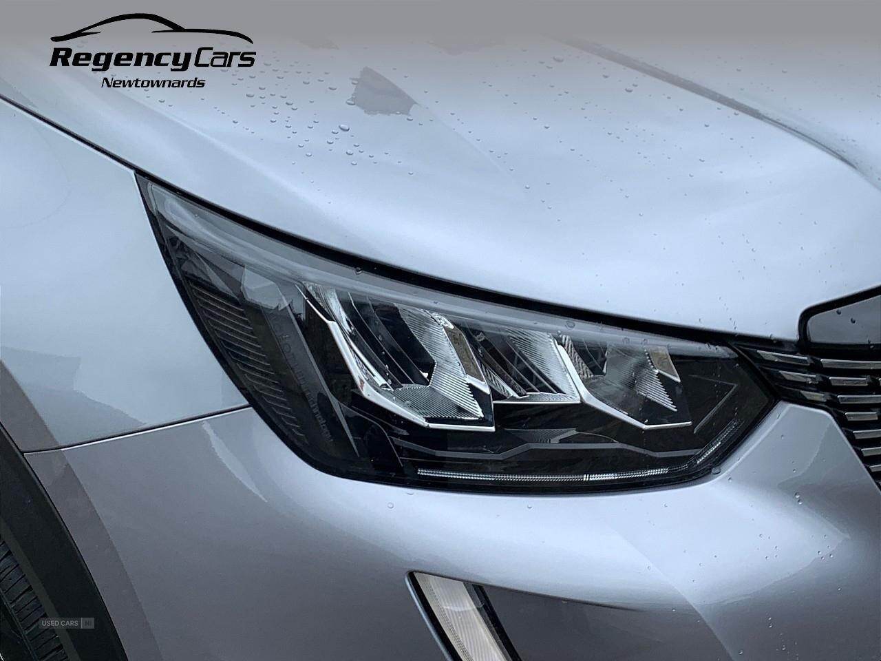 Jun 2021 Peugeot 2008 1.2 PureTech Allure 5dr