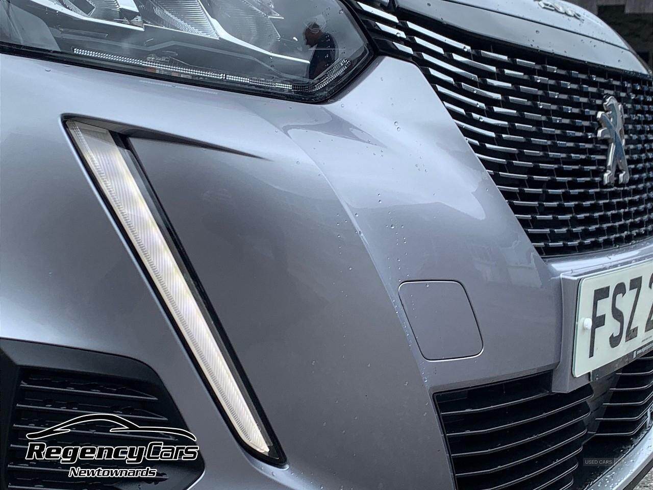 Jun 2021 Peugeot 2008 1.2 PureTech Allure 5dr