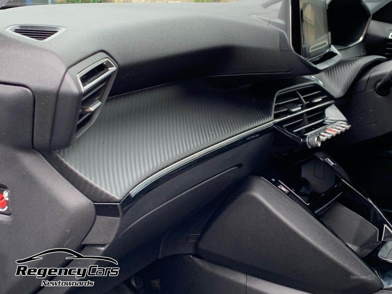 Jun 2021 Peugeot 2008 1.2 PureTech Allure 5dr