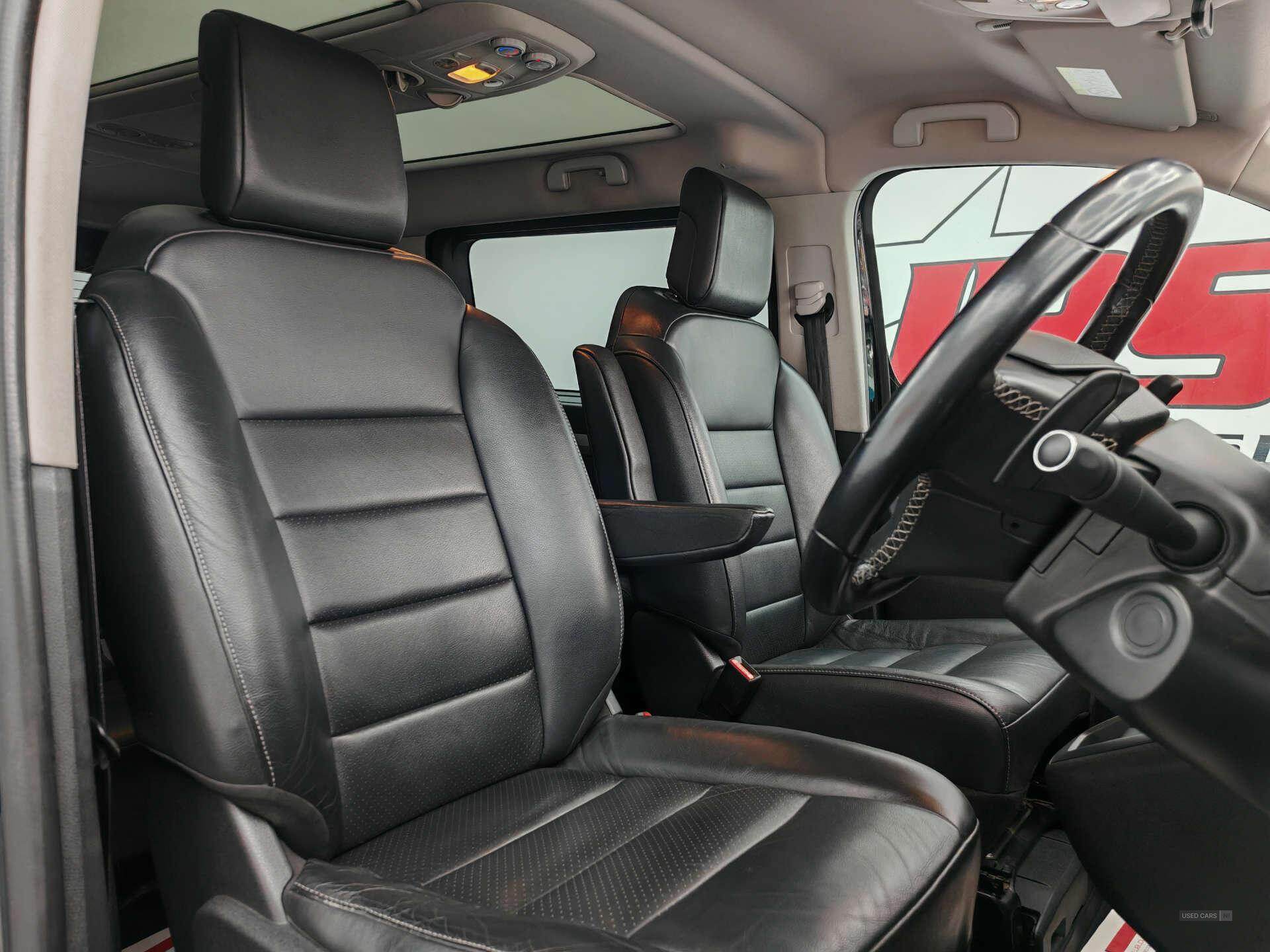 Nov 2020 Toyota Proace Verso 2.0D 180 Family Compact 5dr Auto