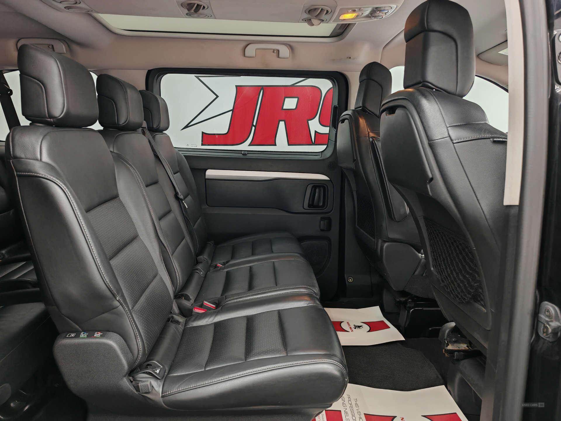 Nov 2020 Toyota Proace Verso 2.0D 180 Family Compact 5dr Auto